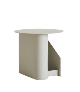 WOUD stolik SENTRUM szary