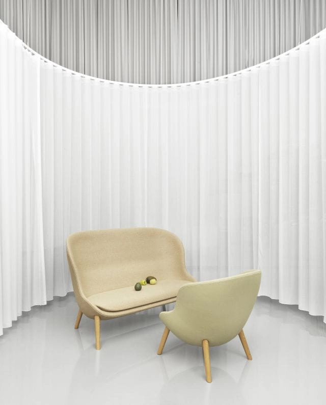 NORMANN COPENHAGEN sofa HYG