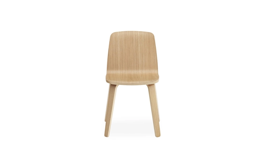 NORMANN COPENHAGEN krzesło JUST dąb