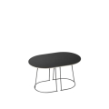MUUTO stolik Airy S, czarny