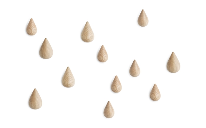 NORMANN COPENHAGEN wieszak DROPIT