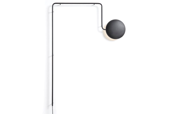 WOUD lampa ścienna MERCURY