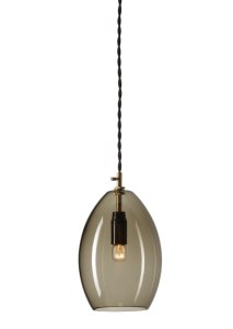 NORTHERN lampa wisząca UNIKA L szara 