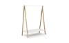 NORMANN COPENHAGEN wieszak TOJ L biały