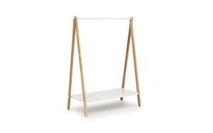 NORMANN COPENHAGEN wieszak TOJ L biały