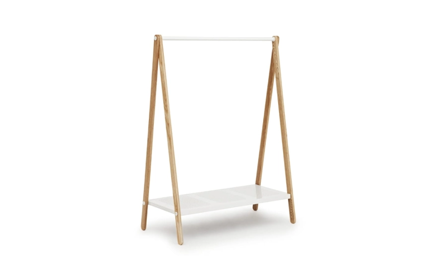 NORMANN COPENHAGEN wieszak TOJ L biały