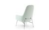 NORMANN COPENHAGEN fotel ERA HIGH chrom