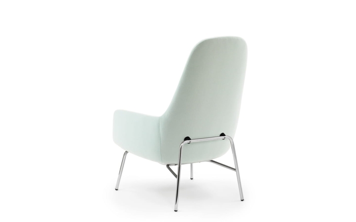 NORMANN COPENHAGEN fotel ERA HIGH chrom