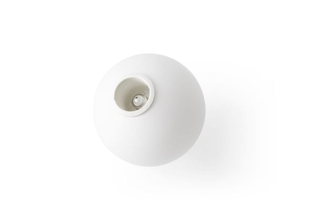 MENU klosz z żarówką TR BULB matowy
