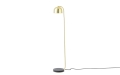 NORMANN COPENHAGEN lampa podłogowa GRANT złota