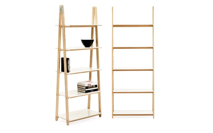 NORMANN COPENHAGEN regał ONE STEP UP wysoki