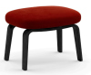 NORMANN COPENHAGEN podnóżek ERA czarny dąb