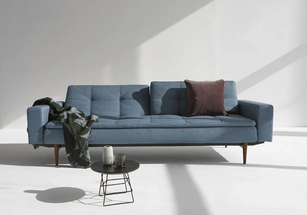 INNOVATION sofa rozkładana z podłokietnikami DUBLEXO