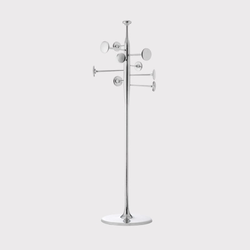 MATER wieszak TRUMPET aluminium