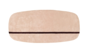 NORMANN COPENHAGEN dywan OONA 90x200 różowy