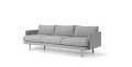 BRUUNMUNCH sofa 3-osobowa EMO