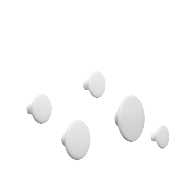MUUTO wieszak THE DOTS