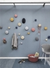 MUUTO wieszak THE DOTS drewniany