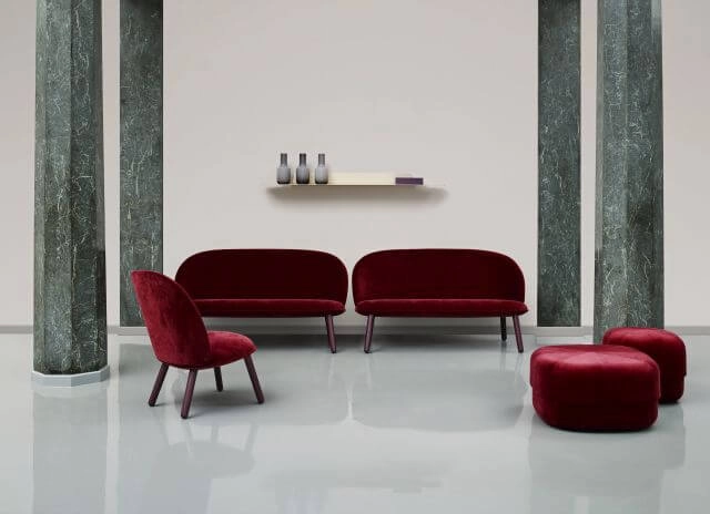 NORMANN COPENHAGEN puf CIRCUS