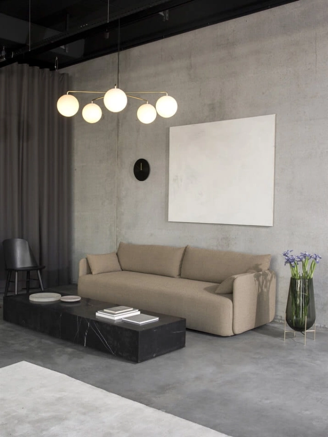 MENU 2-osobowa sofa OFFSET