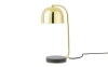 NORMANN COPENHAGEN lampa stołowa GRANT złota