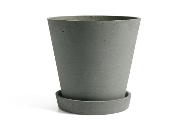 Flowerpot with saucer green XL.jpg