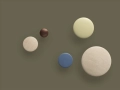 MUUTO wieszak THE DOTS METAL