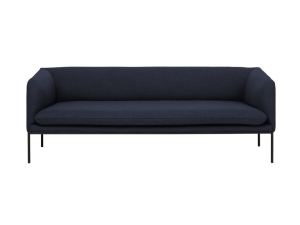 FERM LIVING sofa 3-osobowa TURN różne kolory
