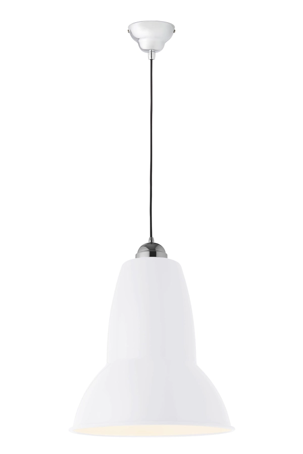 duża lampa wisząca