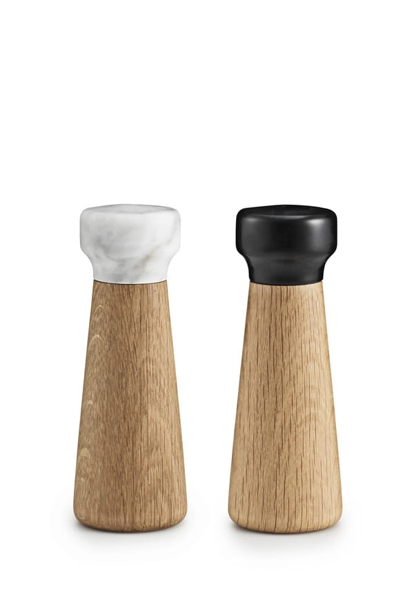 NORMANN COPENHAGEN młynek do soli CRAFT