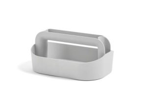 HAY organizer TOOL BOX szary
