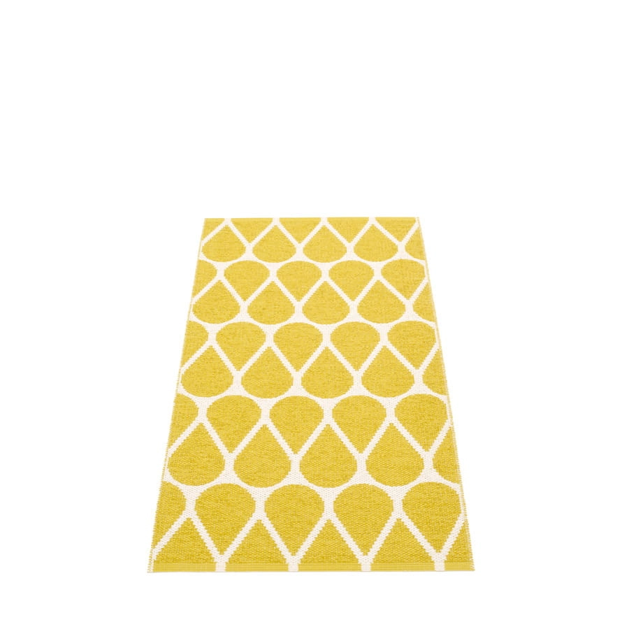 PAPPELINA dywan OTIS mustard/vanilla 70x140