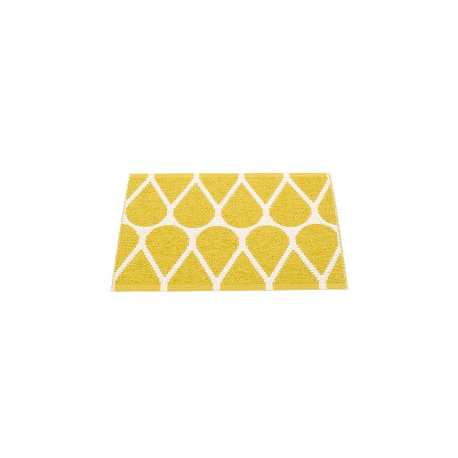 PAPPELINA dywan OTIS mustard/vanilla 70x50