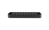 NORMANN COPENHAGEN organizer NIC NAC 34x23x4 czarny