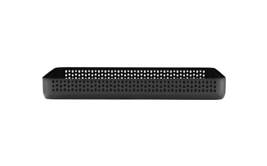 NORMANN COPENHAGEN organizer NIC NAC 34x23x4 czarny