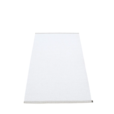 PAPPELINA dywan MONO white, różne rozmiary