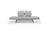 INNOVATION sofa-leżanka GHIA WOOD