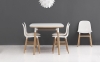 NORMANN COPENHAGEN krzesło FORM STEEL
