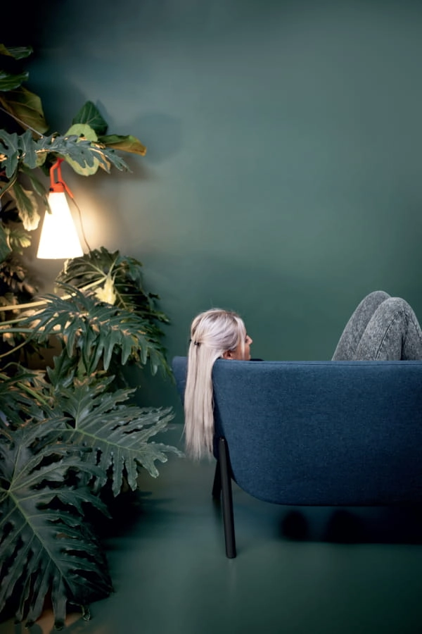 KRISTALIA sofa TUILE