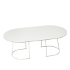 MUUTO stolik Airy L, biały