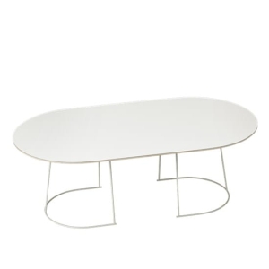 MUUTO stolik AIRY L off-white