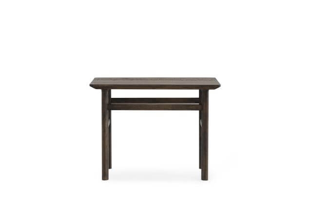 NORMANN COPENHAGEN stolik kawowy GROW 50x60 dymiony dąb