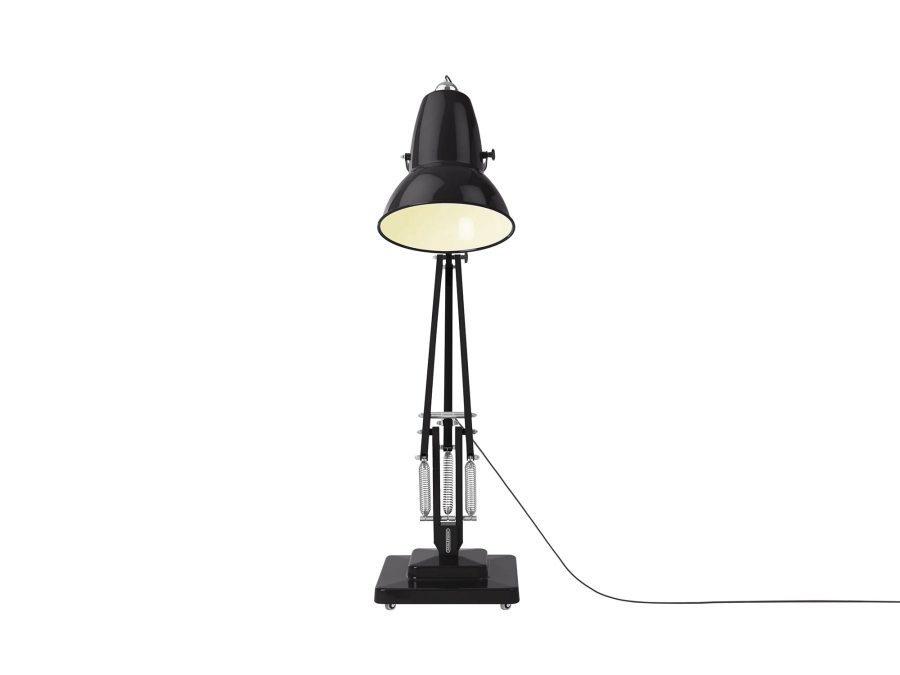 lampa podłogowa anglepoise