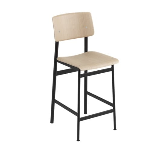 MUUTO krzesło barowe LOF
