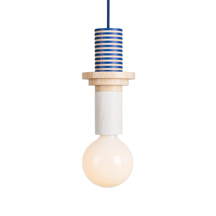 SCHNEID lampa wisząca JUNIT COLUMN