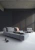 INNOVATION sofa rozkładana LONG HORN EXCESS