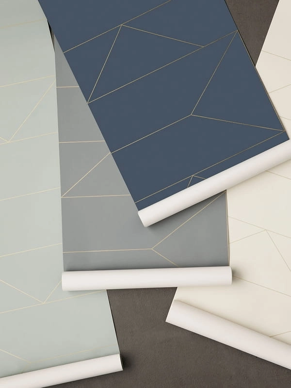 FERM LIVING tapeta LINES