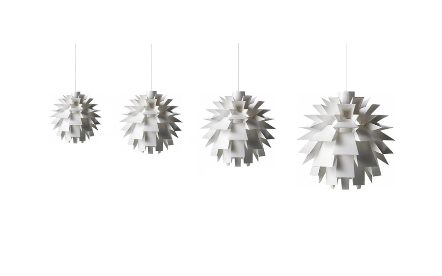 NORMANN COPENHAGEN lampa wisząca NORM 69