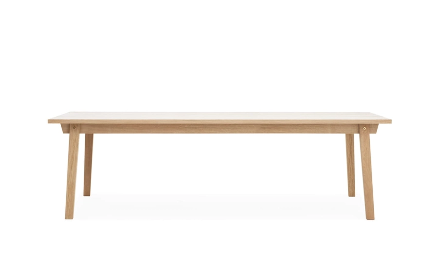 NORMANN COPENHAGEN stół SLICE 90x250