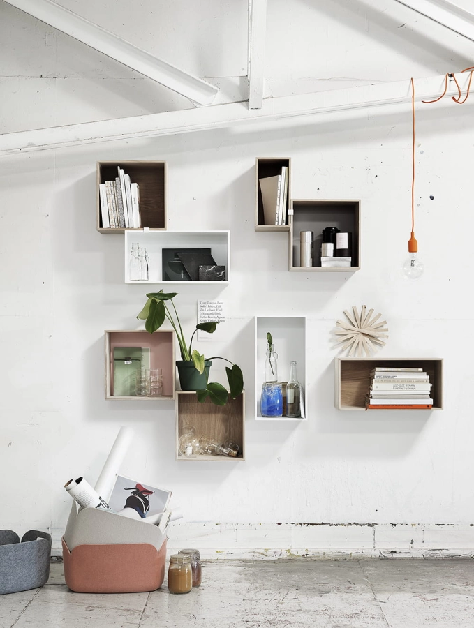 MUUTO lampa wisząca E27 SOCKET LAMP